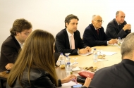 Conselho Económico e Social de Braga analisou estratégia +Indústria