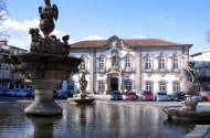 Edifício da Câmara Municipal de Braga