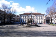 Edifício da Câmara Municipal de Braga - imagem #2