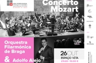 Espaço Vita acolhe concerto do ‘Outubro Rosa’