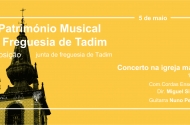 Exposição revela Património Musical de Tadim