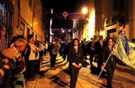  Holy Week: «Ecce Homo» Procession 