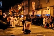 Holy Week: The Burial Procession