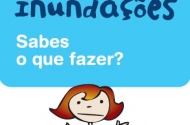 Prevenção Infantil:
Inundações