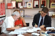 ´O Setenta´ nomeado Embaixador Empresarial de Braga