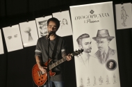Projecto do músico Diogo Piçarra apresentado na Capital Ibero-Americana da Juventude