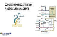 Eixo Atlântico reúne em Braga para desenhar o futuro