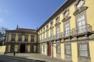 Museu dos Biscainhos reabre valorizando o esplendor da arquitetura, das artes decorativas do Palácio e das suas coleções