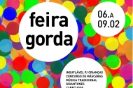 Município de Braga leva «Feira Gorda» ao centro da Cidade