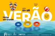 ‘Férias em Grande’ de 1 a 26 de Julho