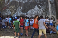 "Férias em Grande" proporcionou diversas actidades lúdicas a cerca de uma centena de crianças. - imagem #13