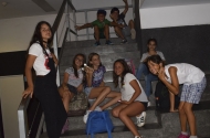 "Férias em Grande" proporcionou diversas actidades lúdicas a cerca de uma centena de crianças. - imagem #10