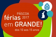 Páscoa com ‘Férias em Grande’