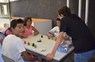 "Férias em Grande" proporcionou diversas actidades lúdicas a cerca de uma centena de crianças. - imagem #2