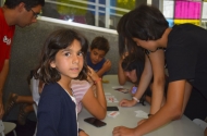 "Férias em Grande" proporcionou diversas actidades lúdicas a cerca de uma centena de crianças. - imagem #15