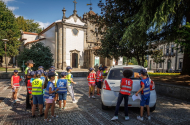 Braga é cidade finalista ao prémio da Semana Europeia da Mobilidade 2022 