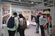 Município de Braga promoveu Melhor Destino Europeu na FITUR