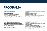 Braga promove primeiro congresso sobre cuidadores informais - imagem #1