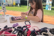 Quinta Pedagógica educa para a economia circular no BioBlitz