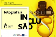 Município desafia Bracarenses a fotografar a inclusão