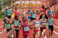 Conferência de Imprensa apresentou os 110.º Campeonatos de Portugal de Atletismo