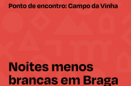 ITINERARIUM regressa com “Noites menos brancas em Braga” - imagem #1