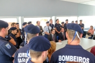 Bombeiros Sapadores reforçam eficácia dos serviços de protecção civil   - imagem #5