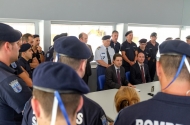 Bombeiros Sapadores reforçam eficácia dos serviços de protecção civil   - imagem #6