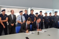 Bombeiros Sapadores reforçam eficácia dos serviços de protecção civil   - imagem #9