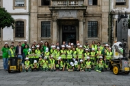 Acção de sensibilização ambiental juntou Quinta Pedagógica e Agere
