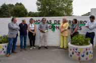 Câmara de Braga inaugurou horta de Ferreiros e Gondizalves