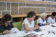 Residência artística estimula seniores de Braga a bordar - imagem #4