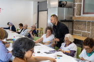 Residência artística estimula seniores de Braga a bordar - imagem #1