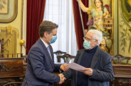 Prémio Vítor Aguiar e Silva é testemunho do compromisso de Braga com a literatura
