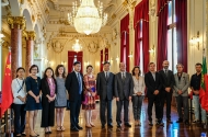 Braga e Shenyang criam fundações para ´parceria frutuosa´