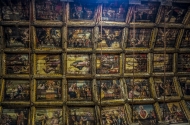 ‘Braga à Lupa’ desvenda tecto do antigo Convento do Salvador

