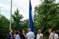 Praia Fluvial de Adaúfe galardoada com Bandeira Azul - imagem #10