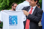 Praia Fluvial de Adaúfe galardoada com Bandeira Azul - imagem #6