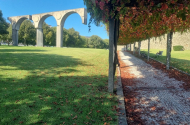 Braga reduz utilização de água da rede pública na rega dos jardins