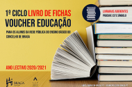 Município oferece fichas de actividades a todos os alunos do 1.º Ciclo da rede pública