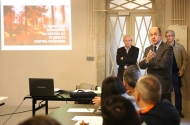 Braga aborda legislação sobre o papel dos Municípios na Defesa da Floresta contra Incêndios