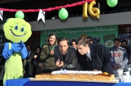 Quinta Pedagógica de Braga é equipamento de referência