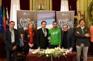 Participantes da S. Silvestre desfrutam do ‘ambiente especial’ de Braga na época natalícia
