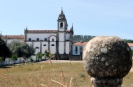 Igreja e mosteiro de Tibães, fontes e construções arquitectónicas da respectiva quinta - imagem #1