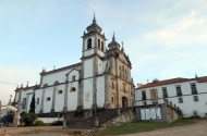 Igreja e mosteiro de Tibães, fontes e construções arquitectónicas da respectiva quinta