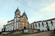 Mosteiro de Mire de Tibães