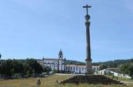 Igreja e mosteiro de Tibães, fontes e construções arquitectónicas da respectiva quinta - imagem #11