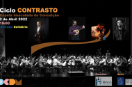 Orquestra de Cordas Dedilhadas do Minho promove concerto solidário no âmbito do ciclo ConTrasto