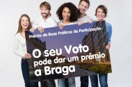 Orçamento Participativo de Braga candidato a Prémio de Boas Práticas