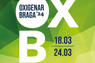 Oxigenar Braga regressa de 18 a 24 de Março